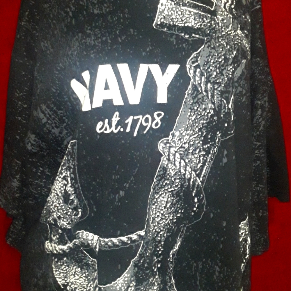 Rothco tshirt Navy